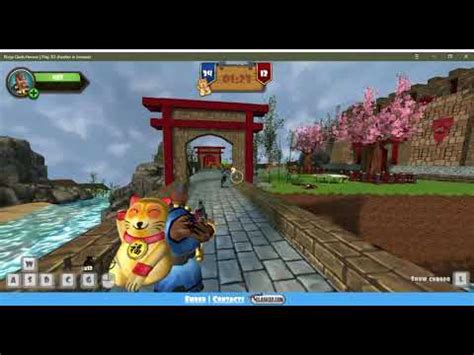 Ninja Clash Heroes Play 3D shooter in browser # 2 - YouTube