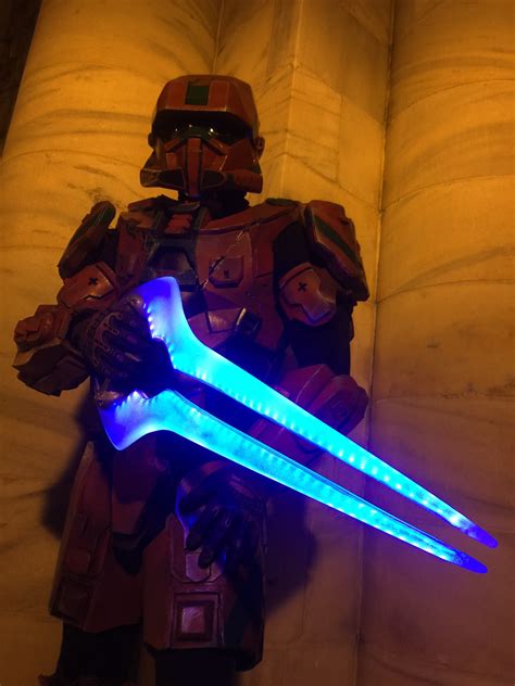 Halo Energy Sword | Halo Costume and Prop Maker Community - 405th