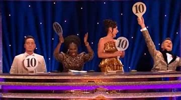 Strictly Come Dancing finally has its first perfect score – see iconic ...