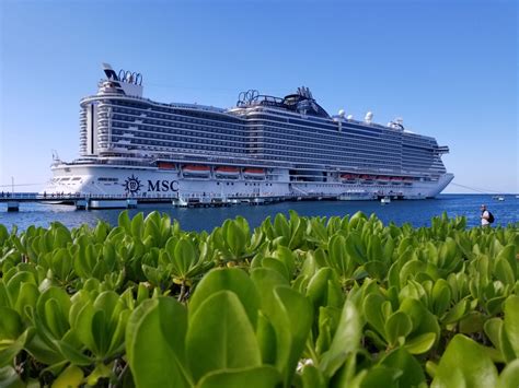 MSC Seaside Review: A Beautiful Ship for Families (Photos Included)