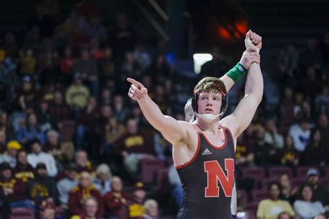 Wrestling: Observations; Husker Commit Shines, UNK Nearly Wins Title ...