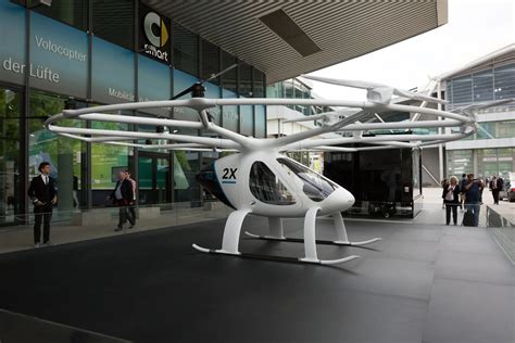 eVTOL Aircraft - Bringing Innovation to Aviation - Antala Ltd.