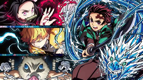 1366x768 Resolution Demon Slayer Kimetsu No Yaiba 4k Poster 1366x768 ...