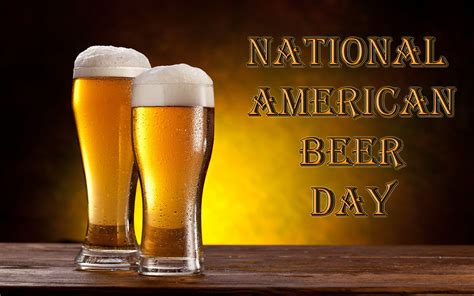 National American Beer Day – Jane Jane Jane