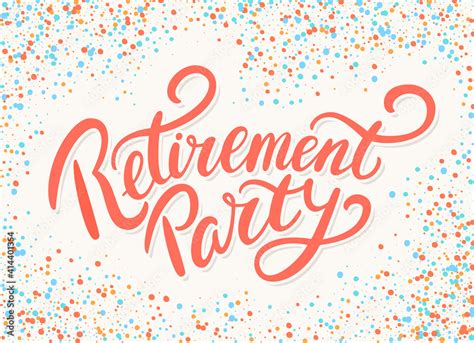 Free clip retirement party, Download Free clip retirement party png ...