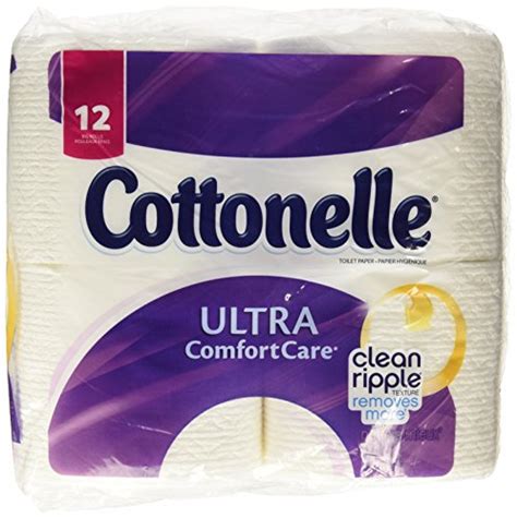 Cottonelle Ultra Comfort Toilet Paper