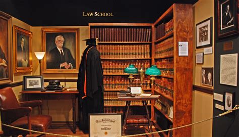 Law School – Wake Forest Historical Museum