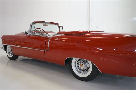 1955 Cadillac Eldorado Convertible for Sale at Daniel Schmitt & Co.