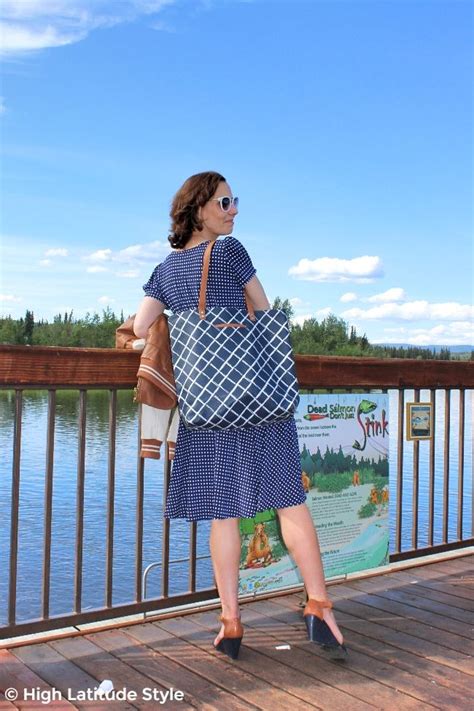 Thirty-One Around Town Tote Review | High Latitude Style