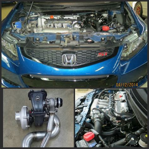 Honda Civic Turbo Kit - All About Honda Civic