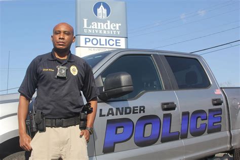 Lander, PTC police see big changes amid COVID campus shutdowns | News | indexjournal.com