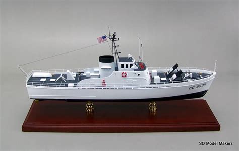 SD Model Makers > US Coast Guard Models > Cape Class Patrol Boat (WPB ...