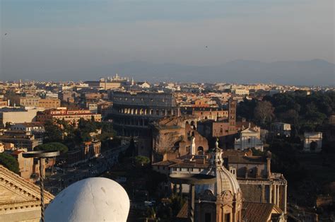 Best Views of Rome - An American in Rome