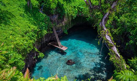 Putting Samoa on the Tourism Map - Myriad Marketing