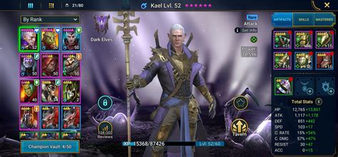 Need a build guide for Kael. Any recommendations. (I'm early game so I use him pretty much ...