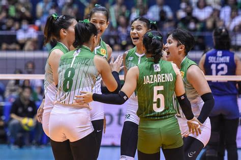 LIVE UPDATES: UAAP Season 85 women’s volleyball | INQUIRER.net