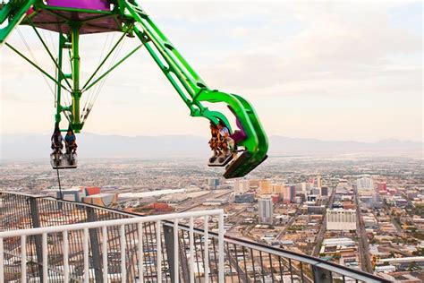 Stratosphere Tower Observation Deck Ticket from $24 | Cool Destinations ...