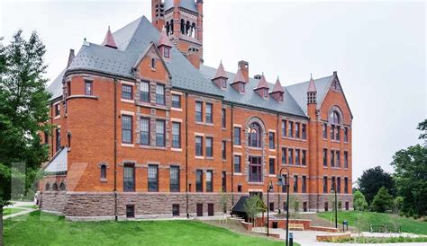 Gettysburg College Glatfelter Hall | Wagman Geotechnical Construction