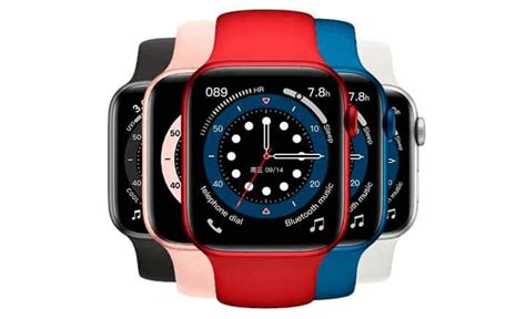 FAKE APPLE Watch Review 2022 - Ultra and Series 8 watch clones are out! - The Mini Blog