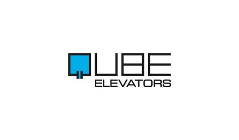 Qube Logo Design by Brand Care Communications