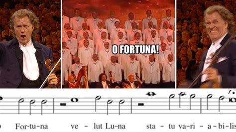 What are the lyrics to ‘O Fortuna’ from Carmina Burana? - Classic FM