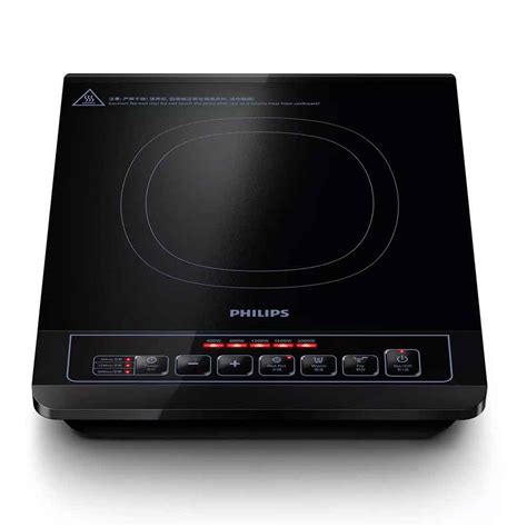 PHILIPS KOMPOR INDUKSI INDUCTION STOVE HD4902/60