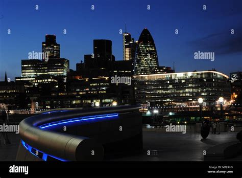 London Skyline, various views Stock Photo - Alamy