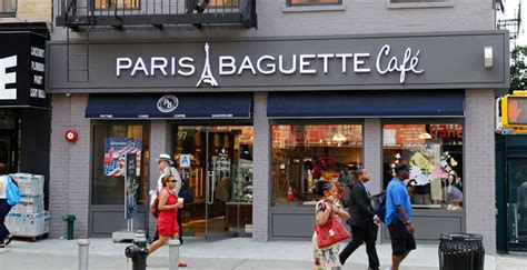 Paris Baguette - Downtown Brooklyn