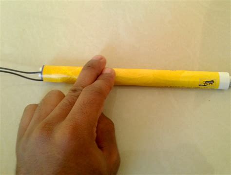 Paper Capacitor : 11 Steps - Instructables