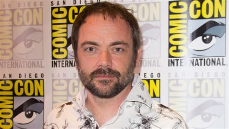 Mark Sheppard's Departure From Supernatural: The Story Behind the Scenes - Internewscast Journal