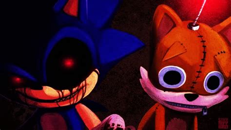 Sonic.exe vs Tails Doll - ¿Quien ganaría? (Especial de Halloween) - YouTube