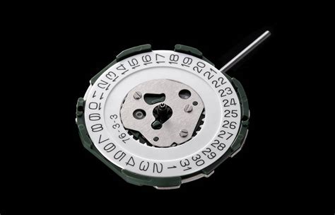 Different Parts in a Quartz Watch Movement - Prime Ambassador