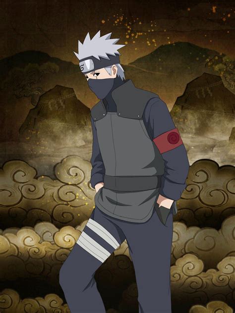 Hatake Kakashi - Boruto OP by Pungpp on DeviantArt