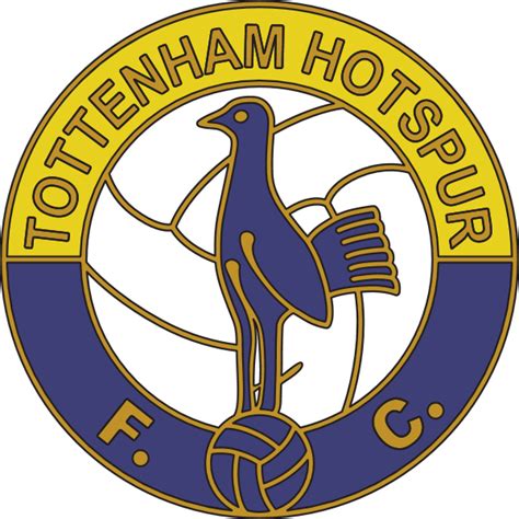 Tottenham Hotspur FC Logo [ Download - Logo - icon ]