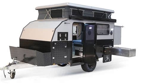 13 Rugged Campers to Pull Behind Your F-150 | GearJunkie