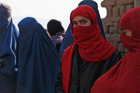 Afghanistan dispatch: unaccompanied women now banned from public ...