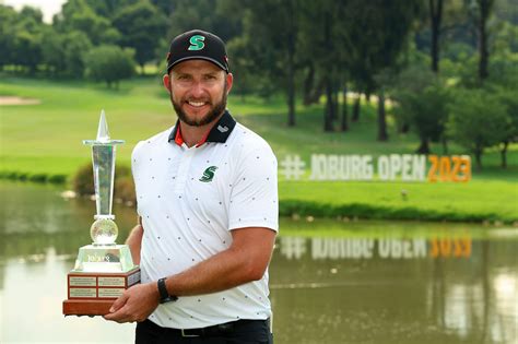 Who won the 2023 Joburg Open? Final leaderboard explored