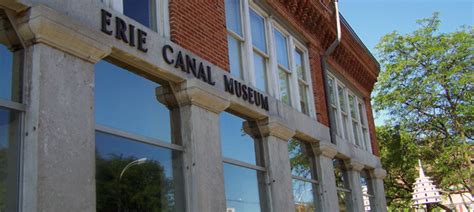 Museum Store – Erie Canal Museum