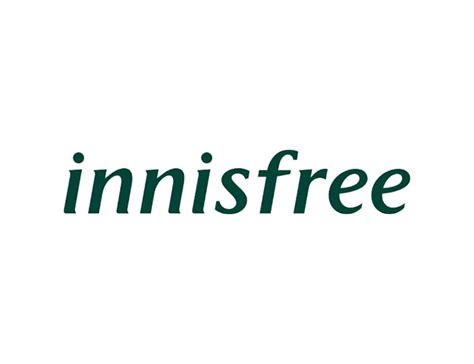 Innisfree | Cosmetics rebranding | Be Yourself, Be Free