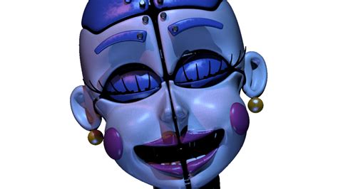 Ballora Jumpscare #2 Reversed by PrestonPlayz110003 on DeviantArt