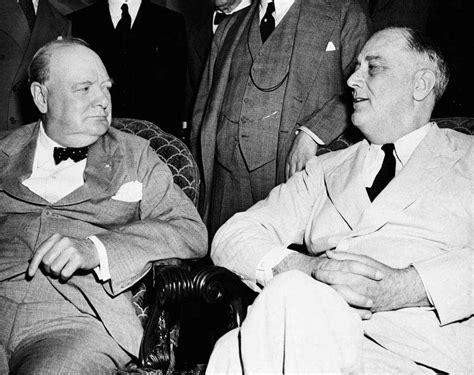 fdr and churchill - Bing Images | Winston Churchill et al | Pinterest ...