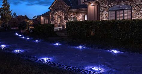 5 Best Solar-Powered LED Driveway & Dock Lights for 2023 - Nerd Techy