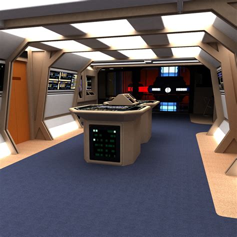 Star Trek Free 3D Models download - Free3D