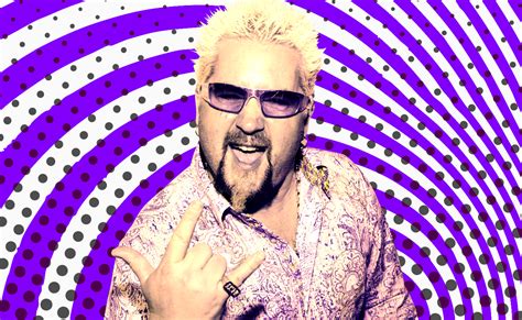 The Rundown: Guy Fieri Is Explaining The Flavortown Justice System