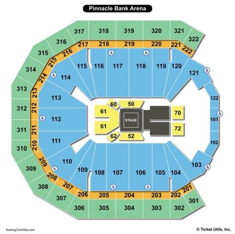 Msu Basketball Arena Seating Chart - Seating-Chart.net