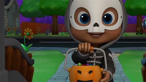 Watch Boom Buddies - Halloween Songs for Kids (2019) - Free Movies | Tubi