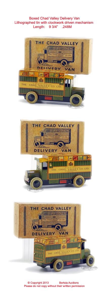 Old Antique Toys: The Chad Valley Co. Ltd. Toy Company