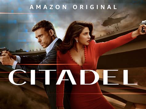 Citadel Cast: Every Actor and Character in the Amazon Series