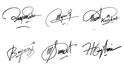 How to do my name signature | best signature to do | My name signature ...