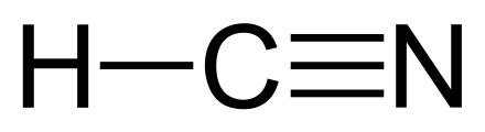 Chemistry:Hydrogen cyanide - HandWiki